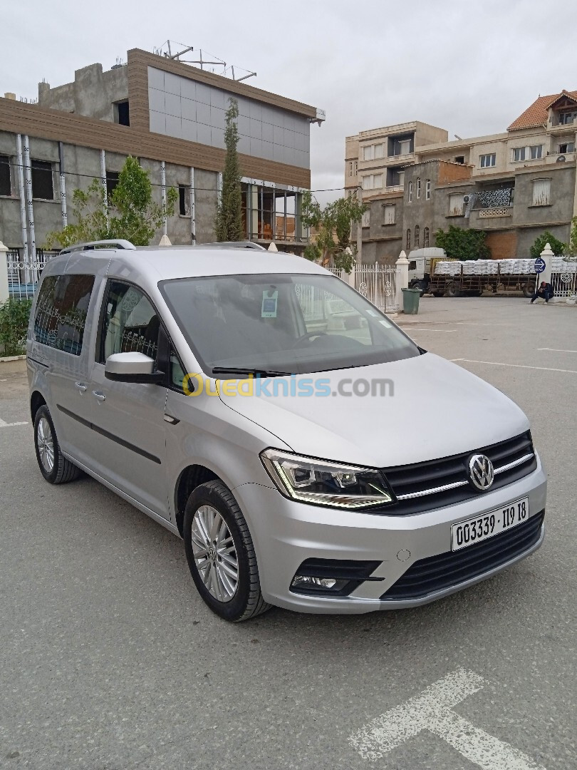 Volkswagen Caddy 2019 Collection