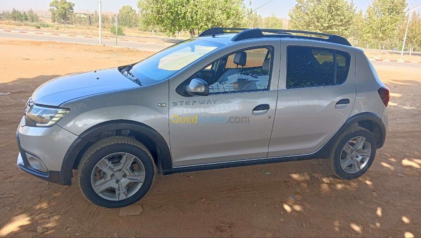 Dacia Sandero 2017 Stepway