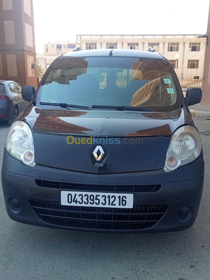 Renault Kangoo 2012 Grand Confort