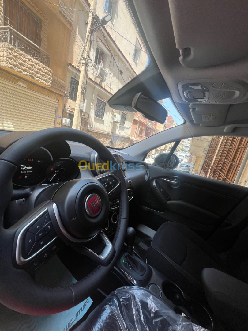 Fiat 500x 2024 S500 club