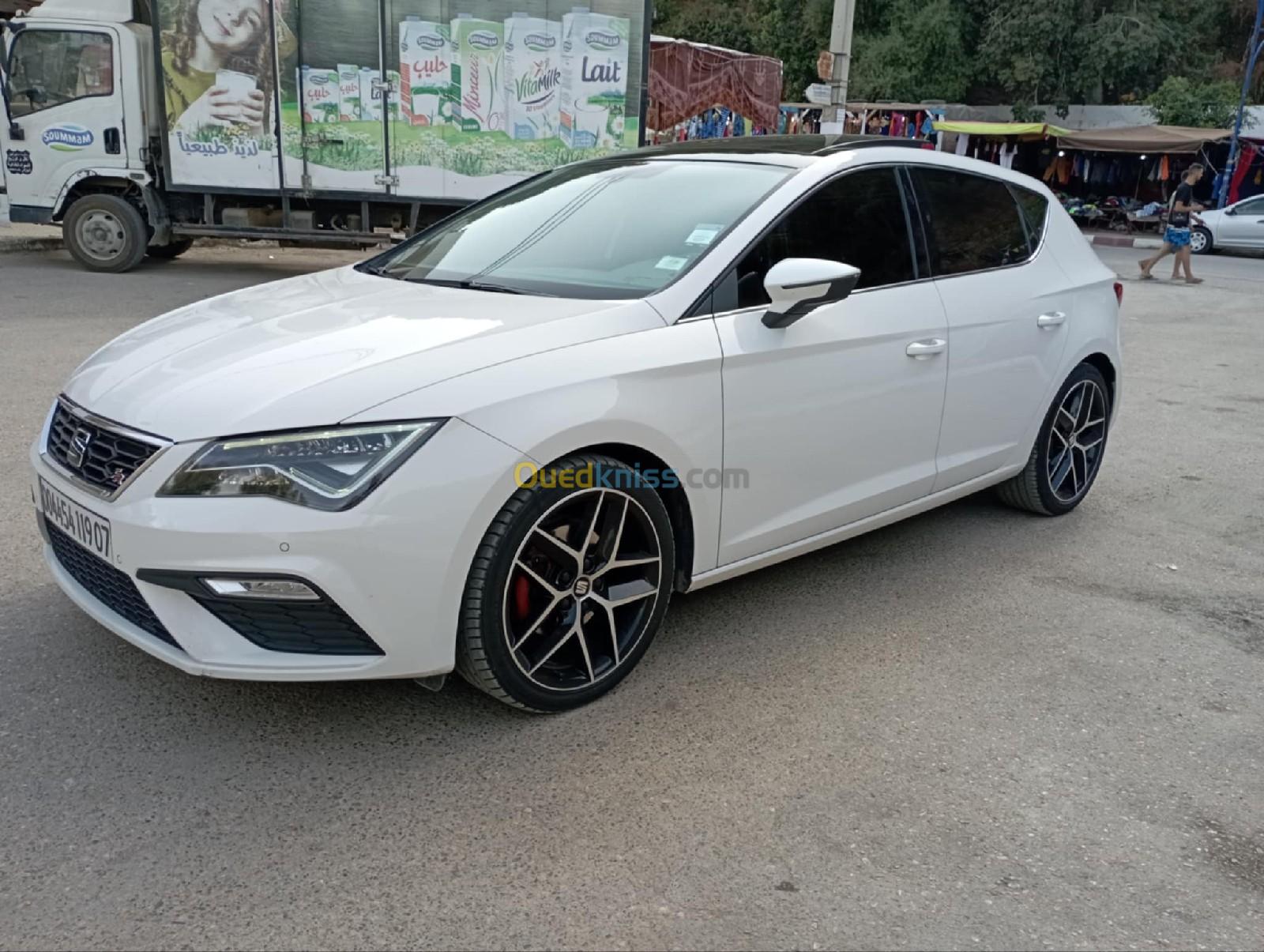 Seat Leon 2019 Beats