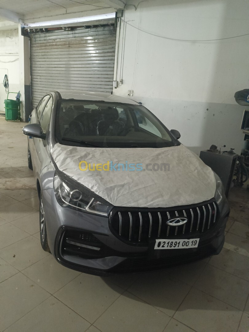 Chery Arizo 5 2024 Confort