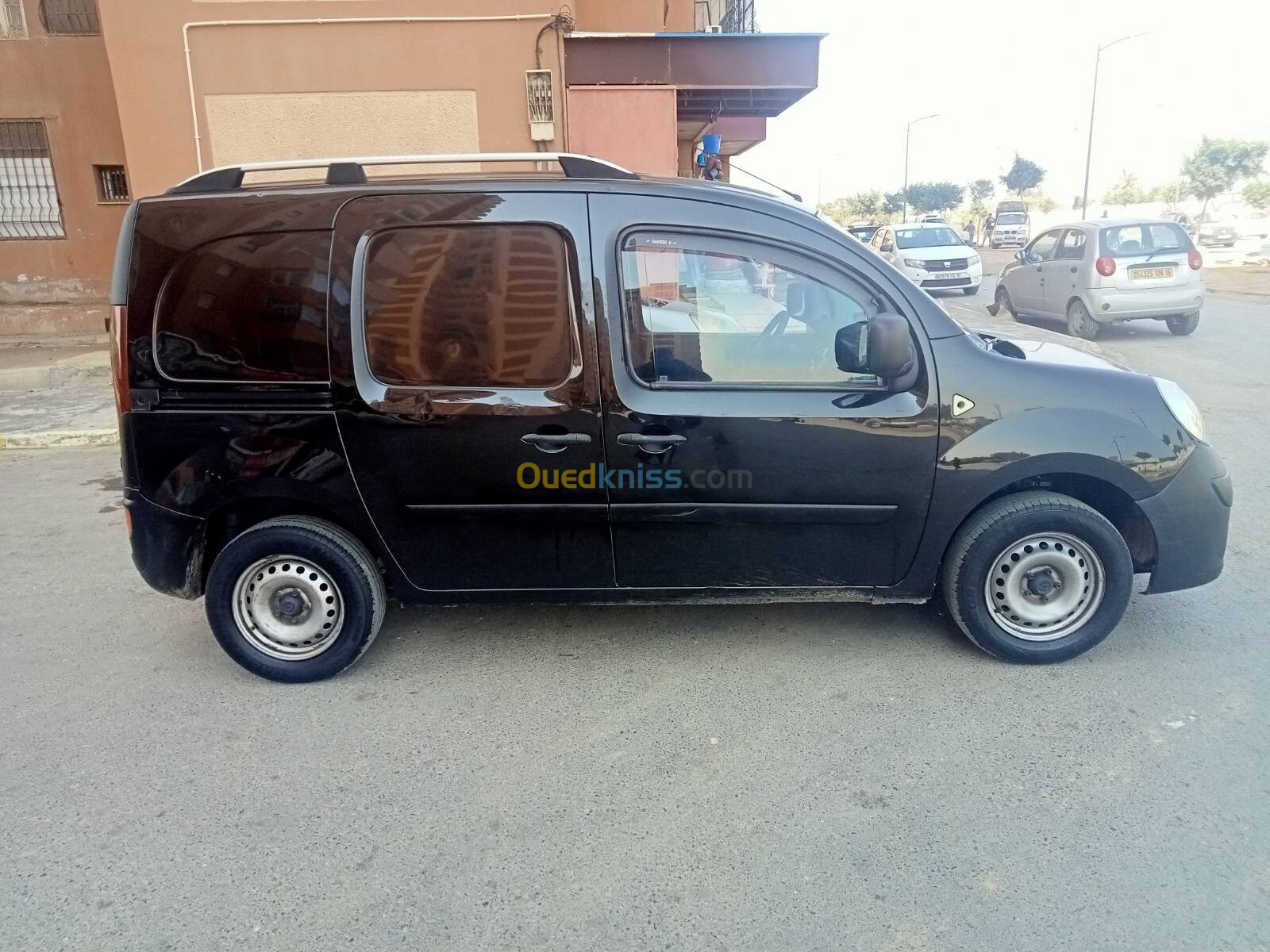 Renault Kangoo 2012 Grand Confort