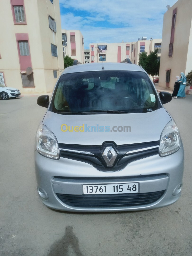 Renault Kangoo 2015 Privilège +