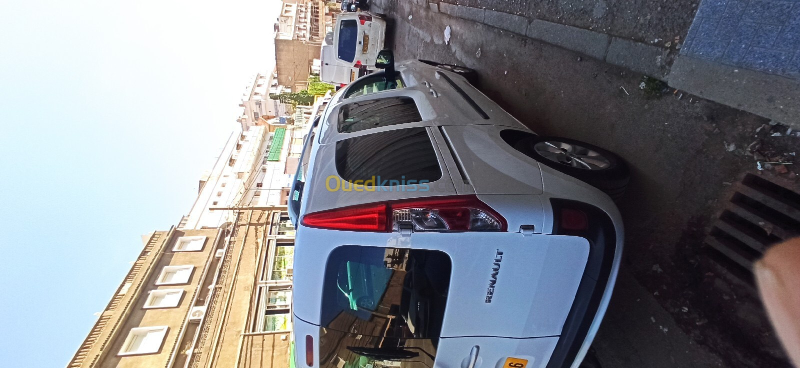 Renault Kangoo 2015 Authentique +