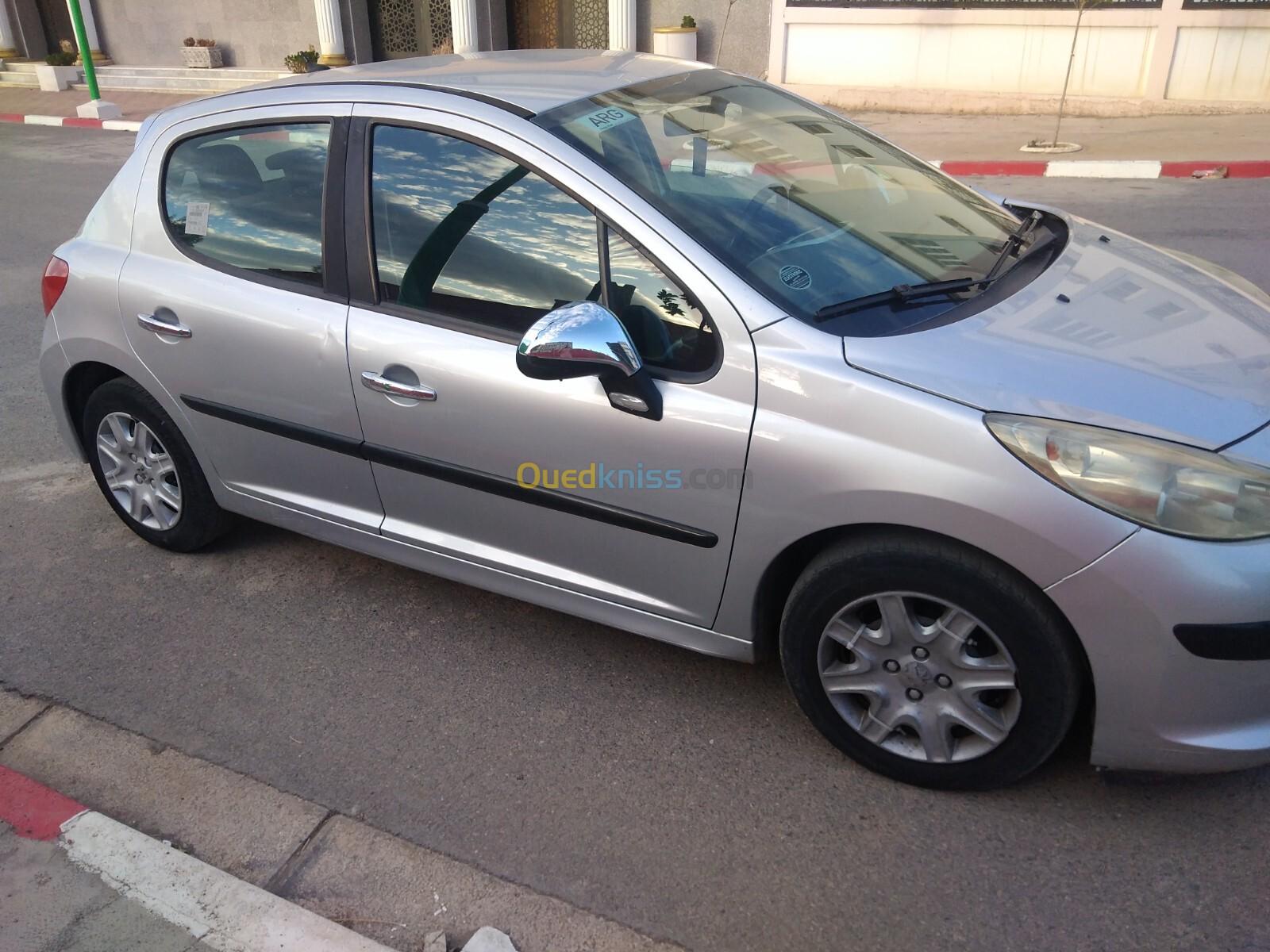 Peugeot 207 2008 