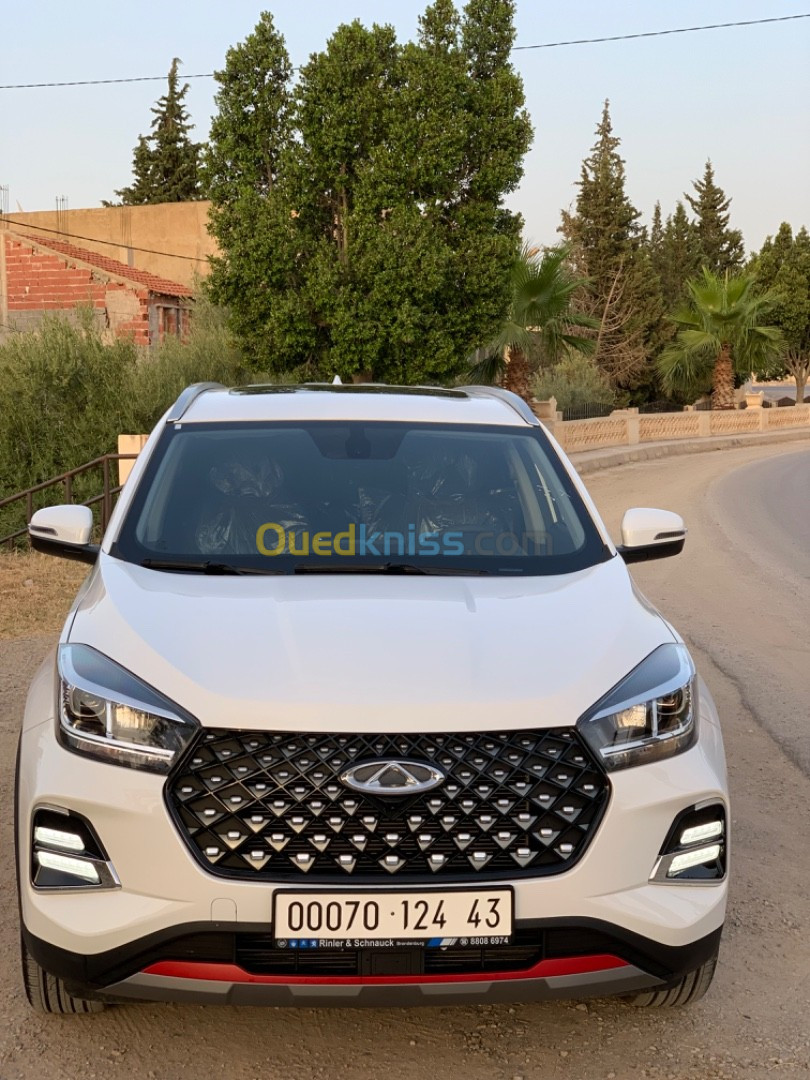 Chery Teggo 4 pro 2024 Prenium