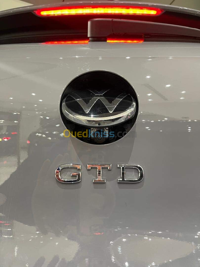 Volkswagen Golf 8 2024 Gtd