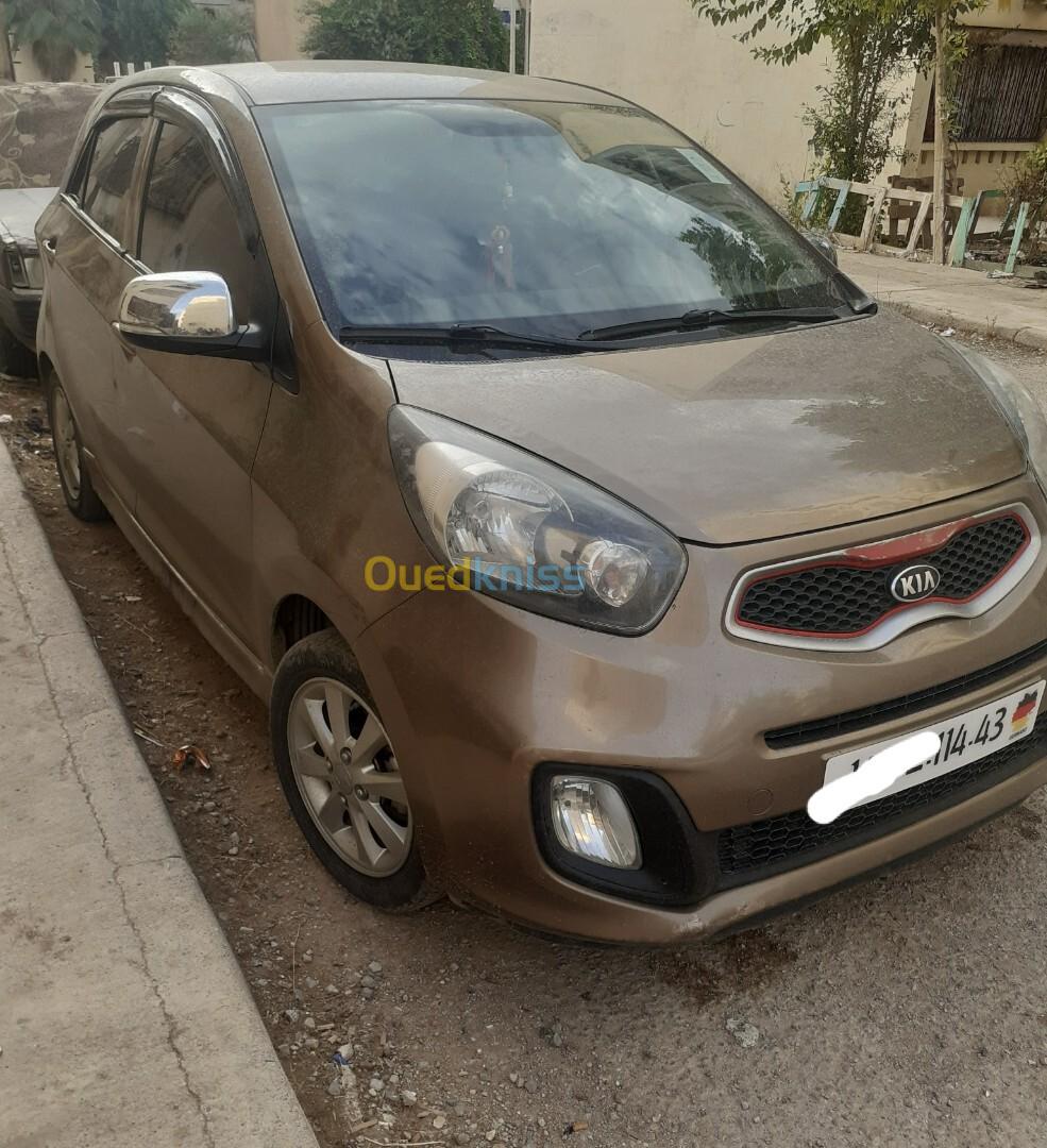 Picanto Picanto 2014 Picanto