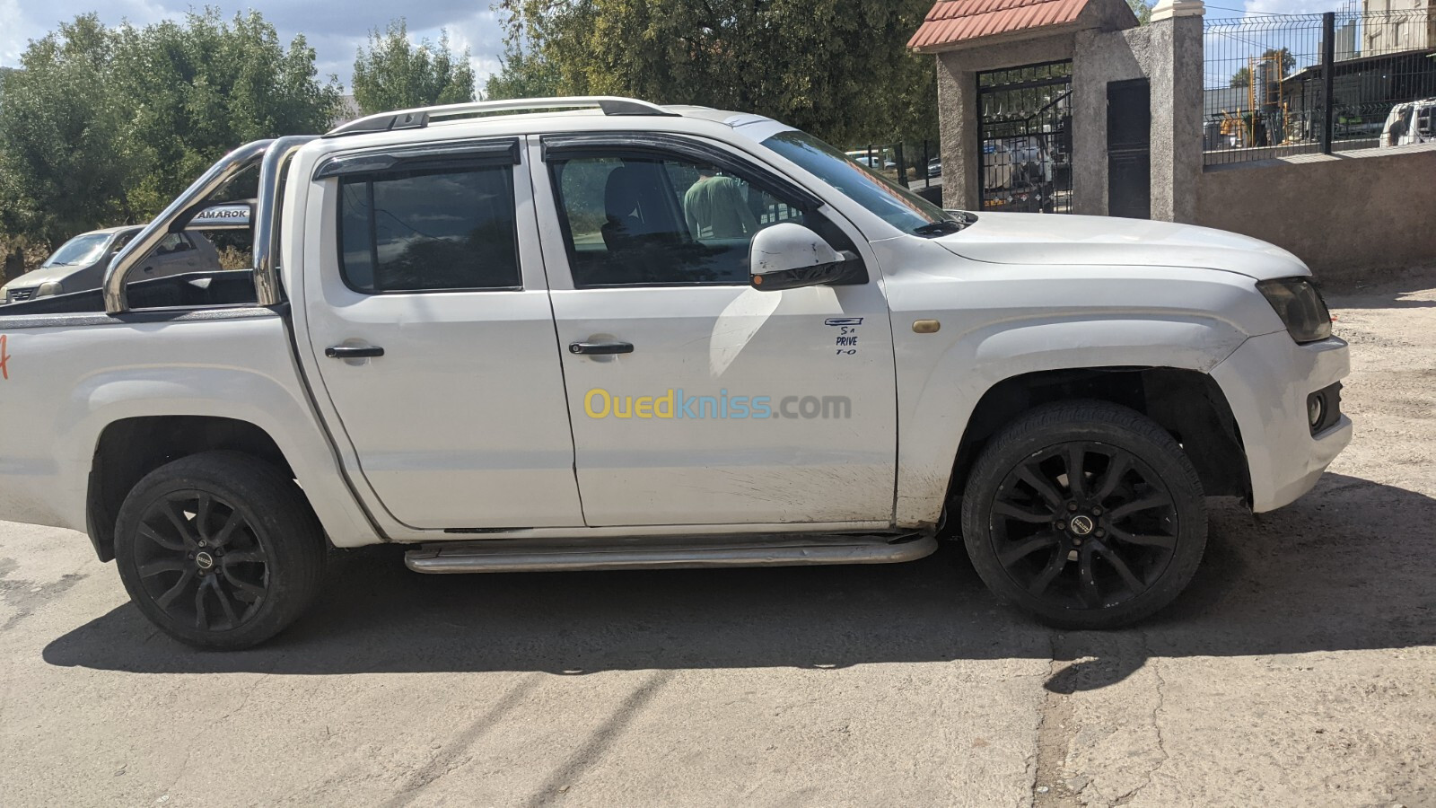 Volkswagen Amarok 2012 Amarok