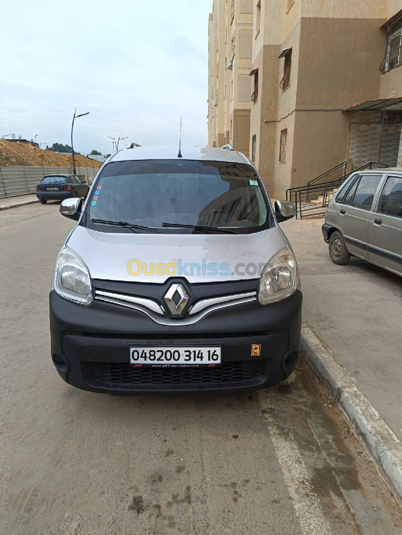 Renault Kangoo 2014 Confort