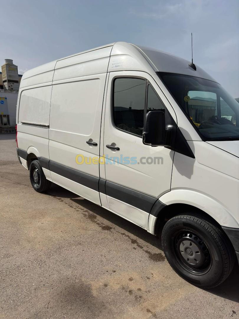 Volkswagen Crafter 2012