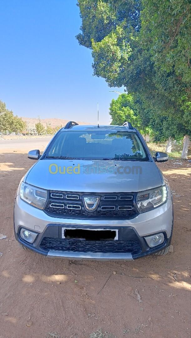 Dacia Sandero 2017 Stepway