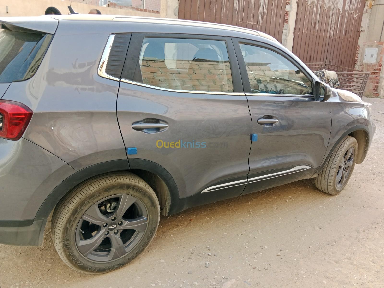 Chery TIGGO 4PRO 2024 COMFORT