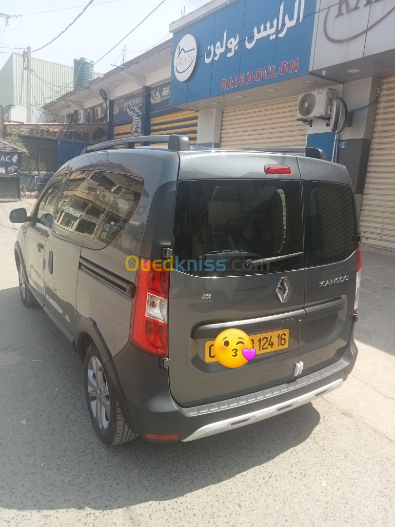 Renault Kangoo 2024 Kangoo Stepway