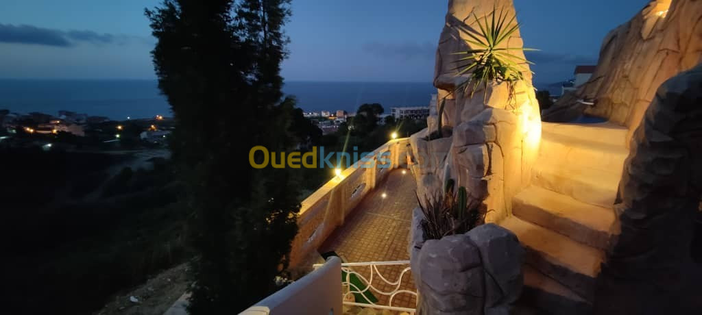 Location vacances Villa Tizi Ouzou Tigzirt