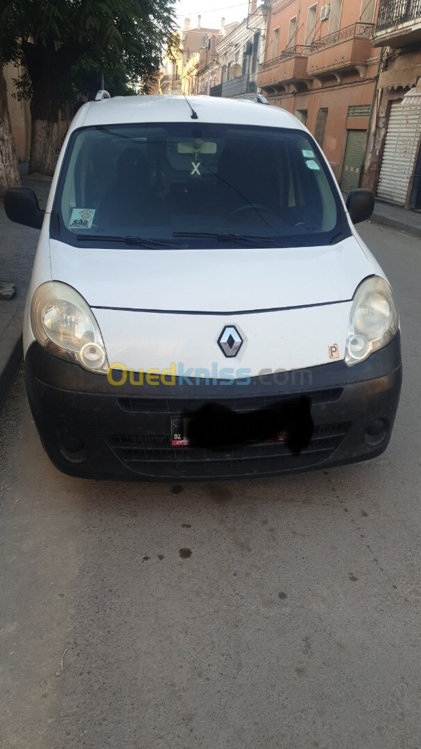 Renault Kangoo 2012 