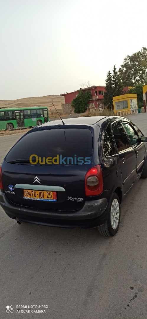 Citroen Picasso 2024 2001