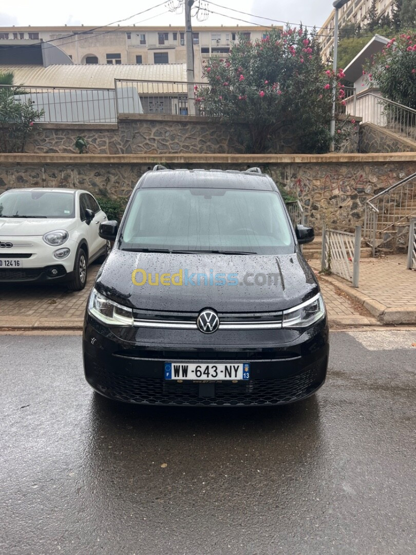 Volkswagen Caddy 2024 