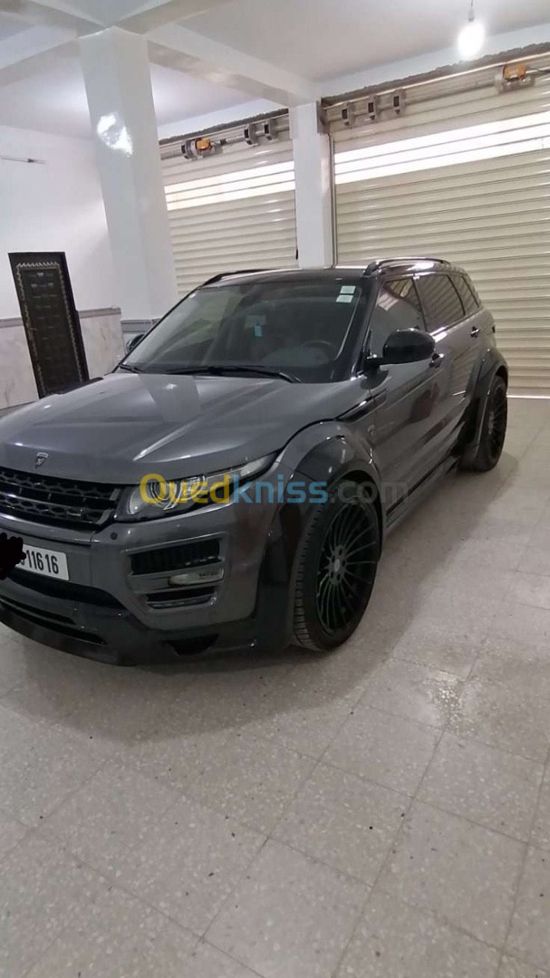 Land Rover Range rover evoque 2016 2.2sd4