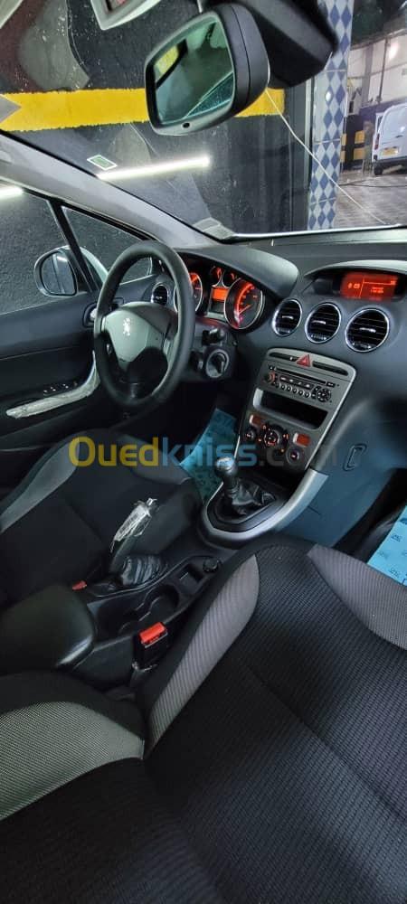 Peugeot 308 2013 Sportium