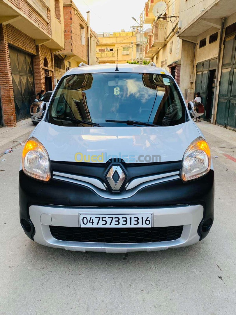 Renault Kangoo 2013 Confort