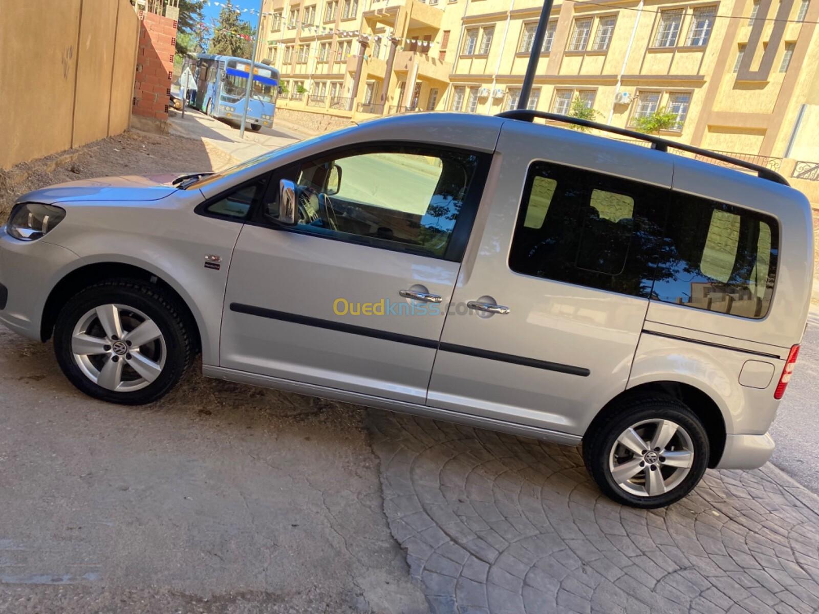 Volkswagen Caddy 2014 Cup