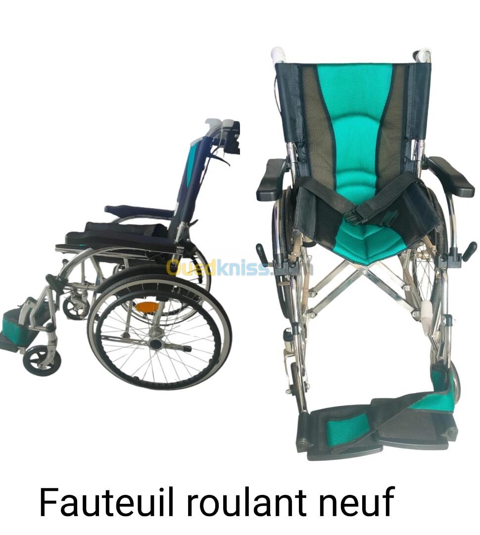 Fauteuil roulant