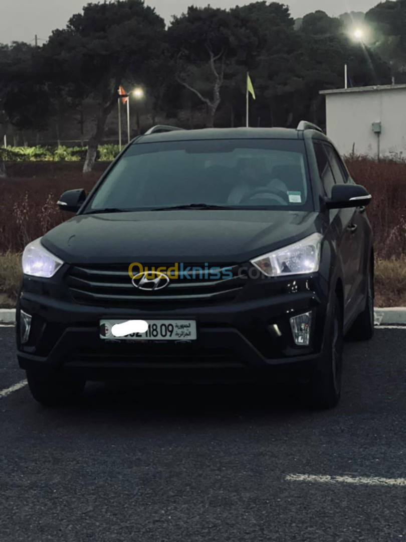 Hyundai Creta 2018 Gl