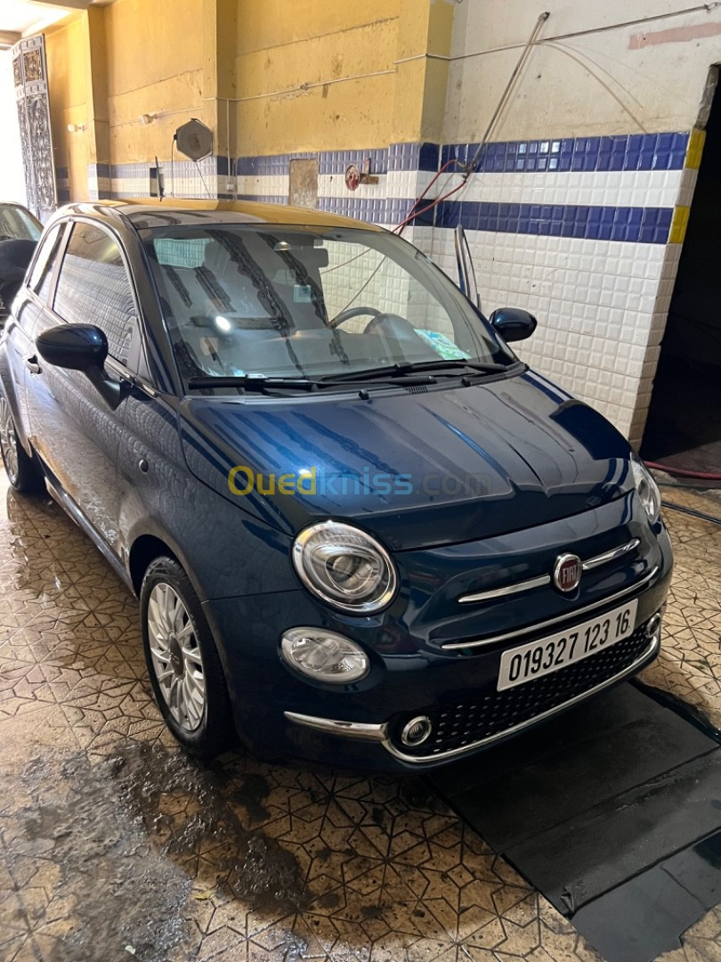 Fiat 500 2023 