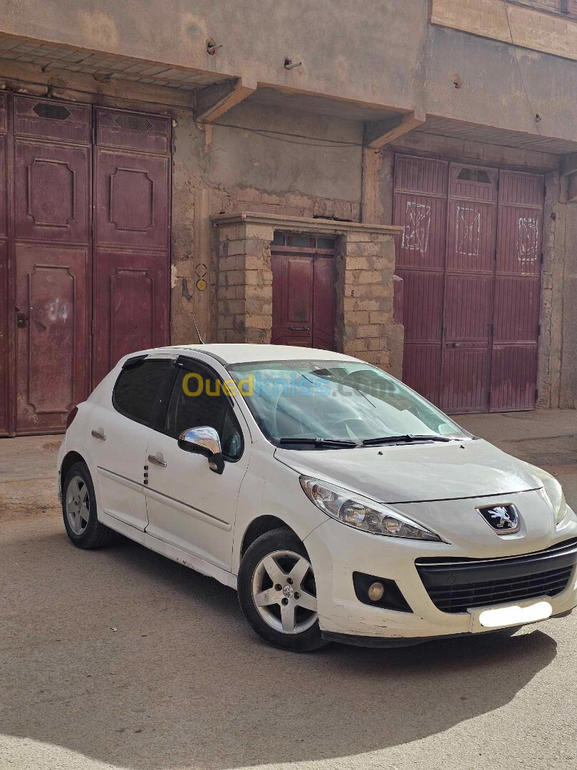 Peugeot 207 2012 Allure