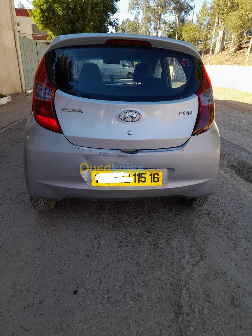 Hyundai EON 2015 EON