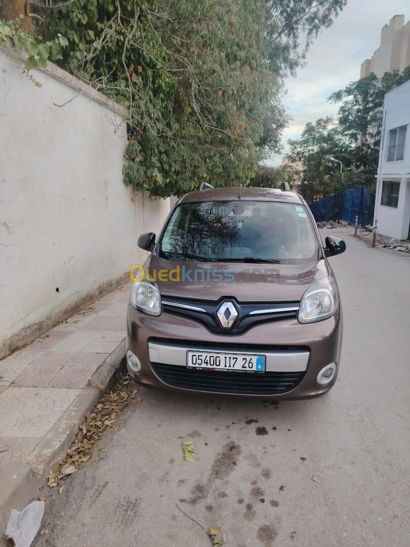 Renault Kangoo 2017 Privilège plus