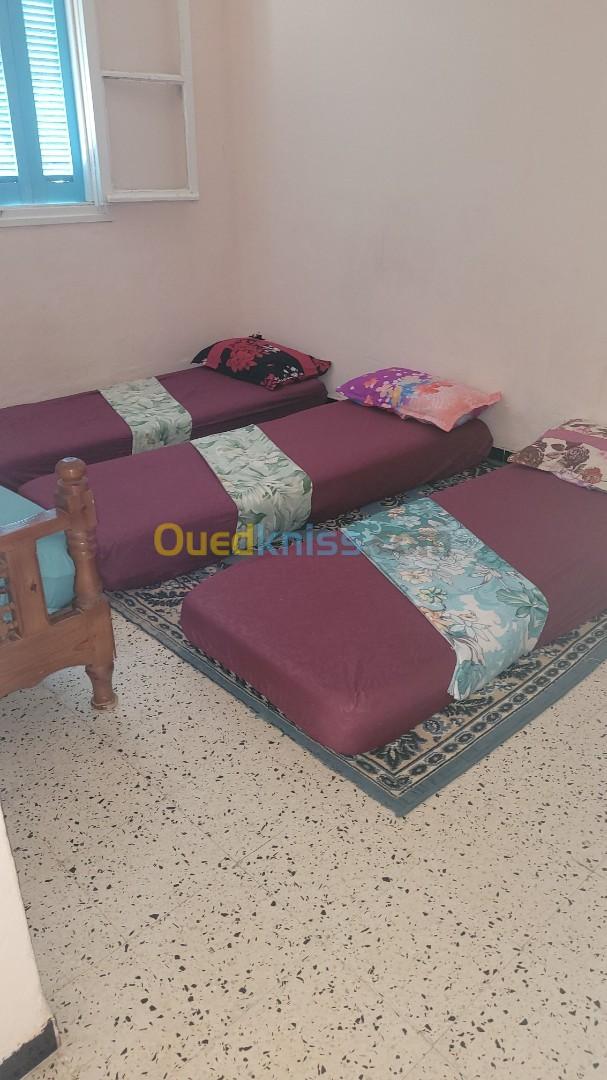 Location vacances Appartement F2 Jijel El aouana