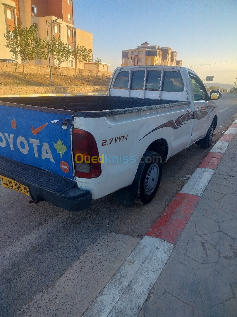 Toyota Hilux 2006 Hilux