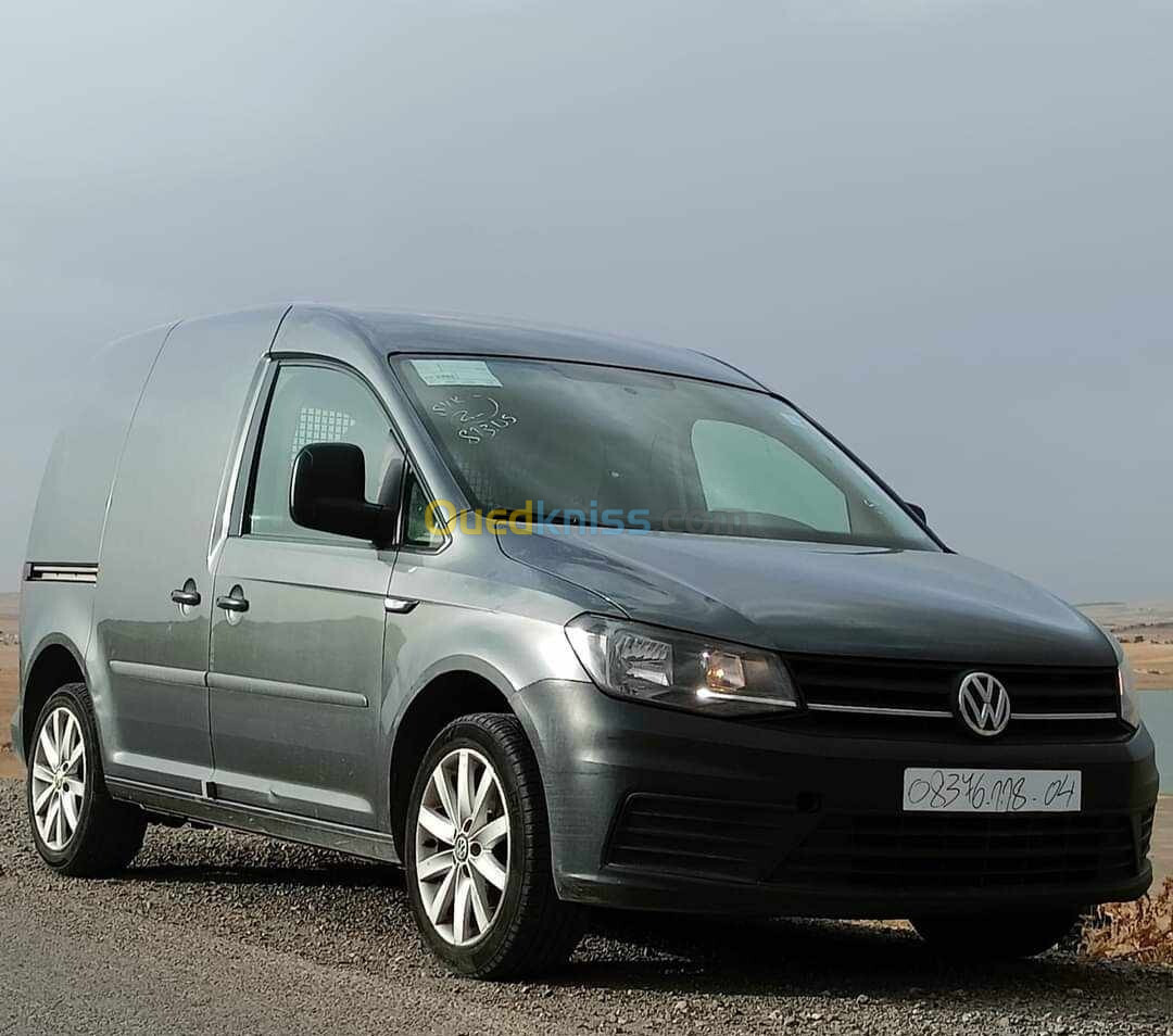 Volkswagen Caddy 2018 Caddy