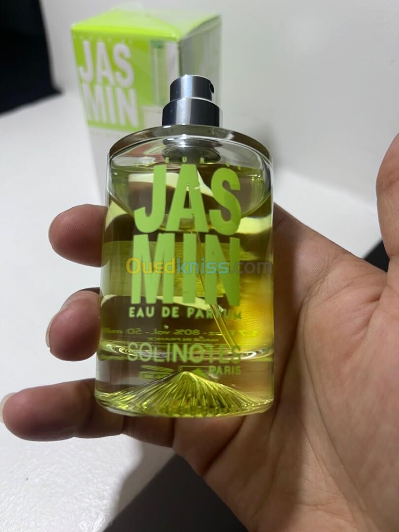 Parfum Français  Jasmin / Coco / Frangipanier 