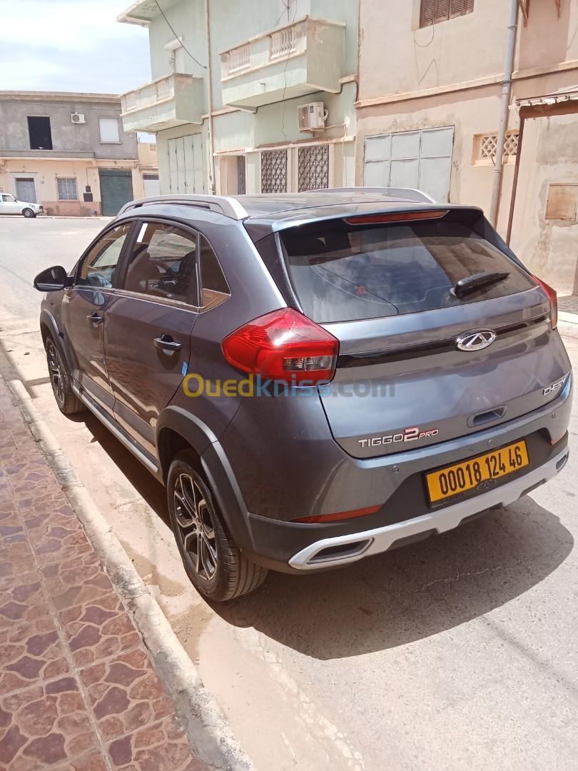 Chery Tigo 2 pro 2024 Luxury