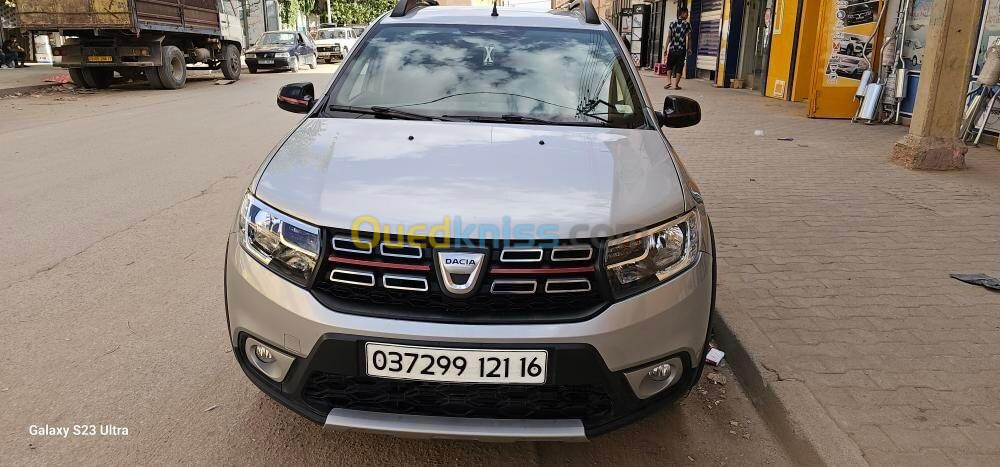 Dacia Sandero 2021 Stepway