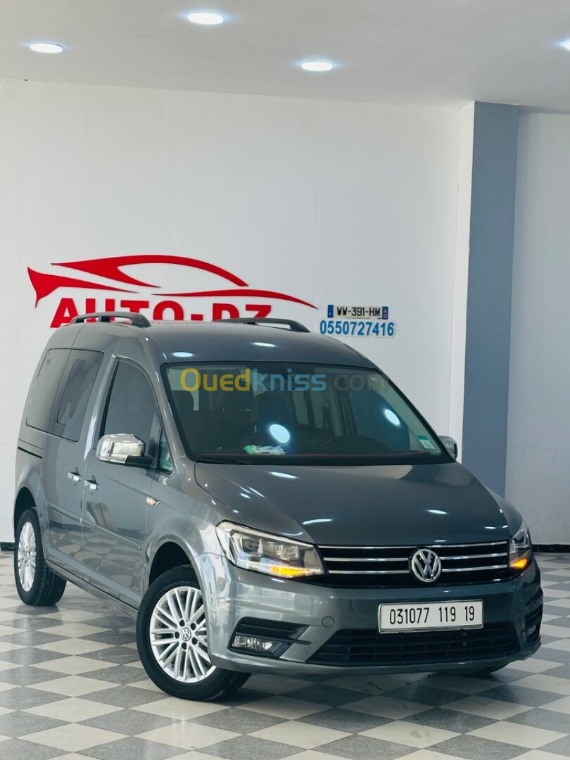 Volkswagen Caddy 2019 collection