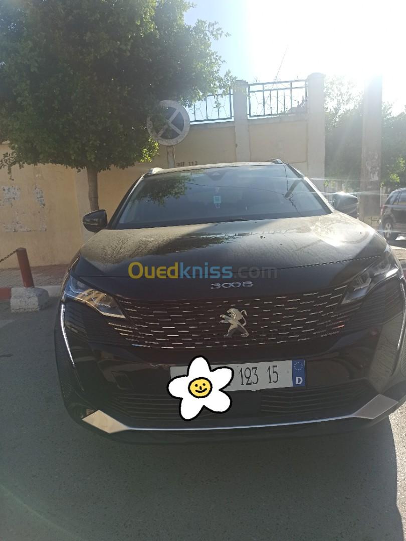 Peugeot 3008 2023 Allure