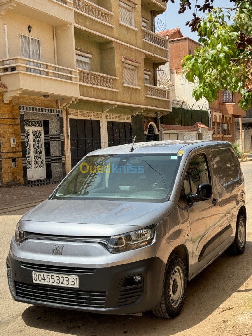 Fiat Doblo 2023 