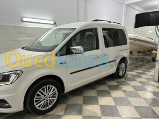 Volkswagen Caddy 2019 Infinity