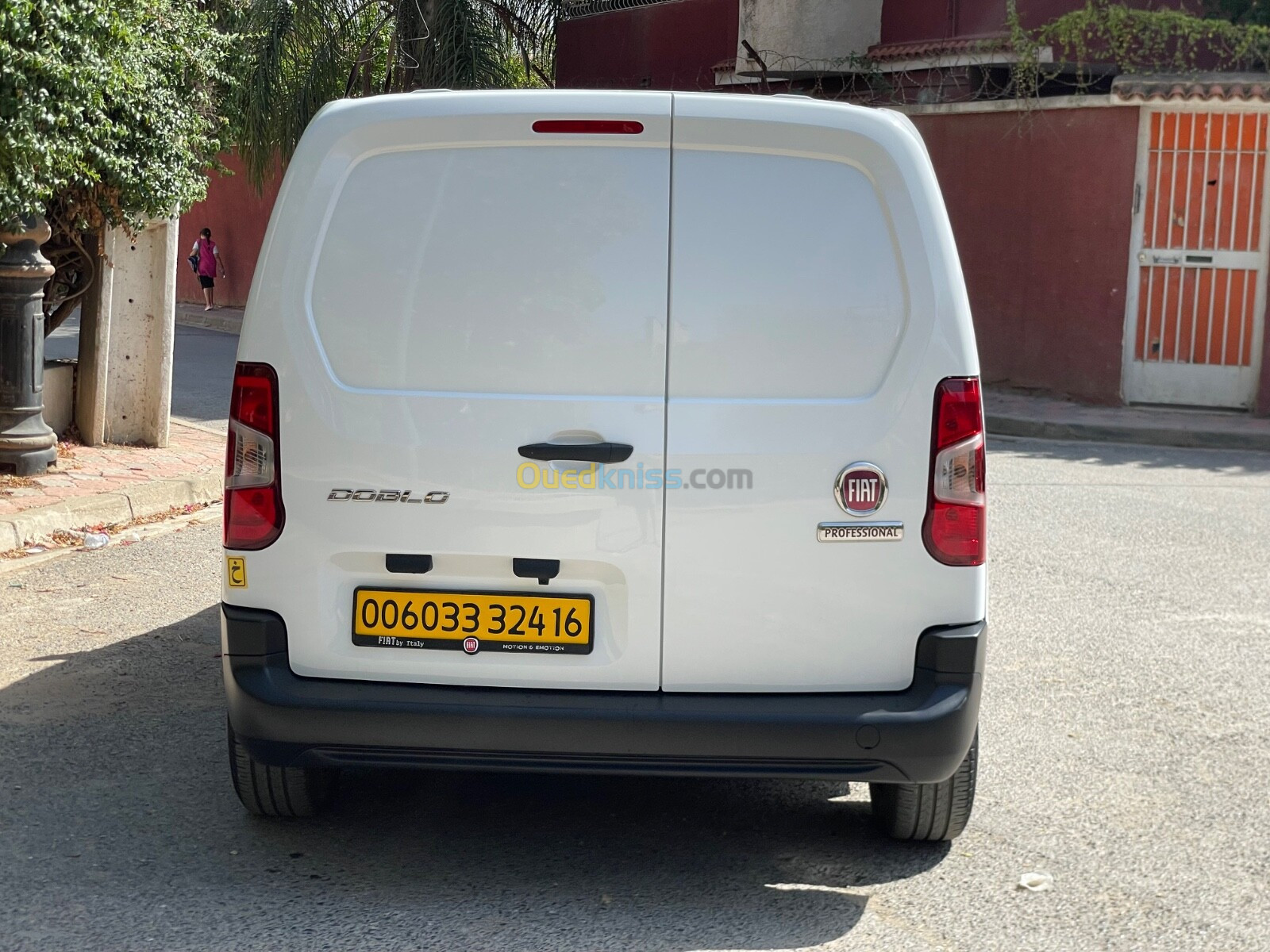 Fiat Doblo 2024 