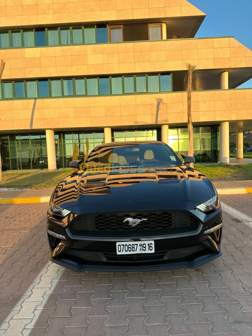 Ford Mustang 2019 