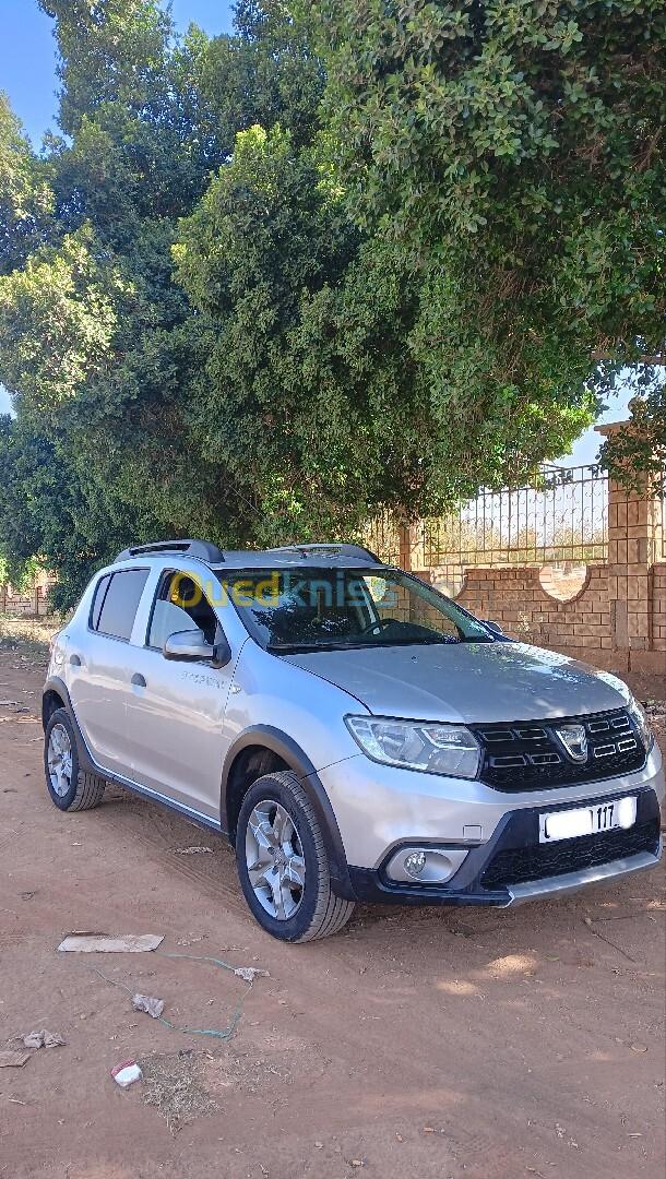 Dacia Sandero 2017 Stepway