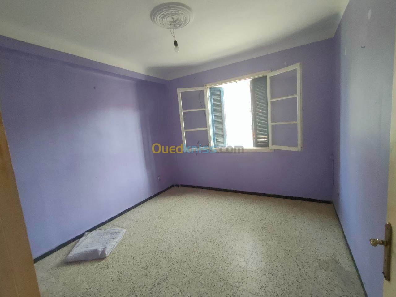 Vente Appartement F3 Alger Les eucalyptus