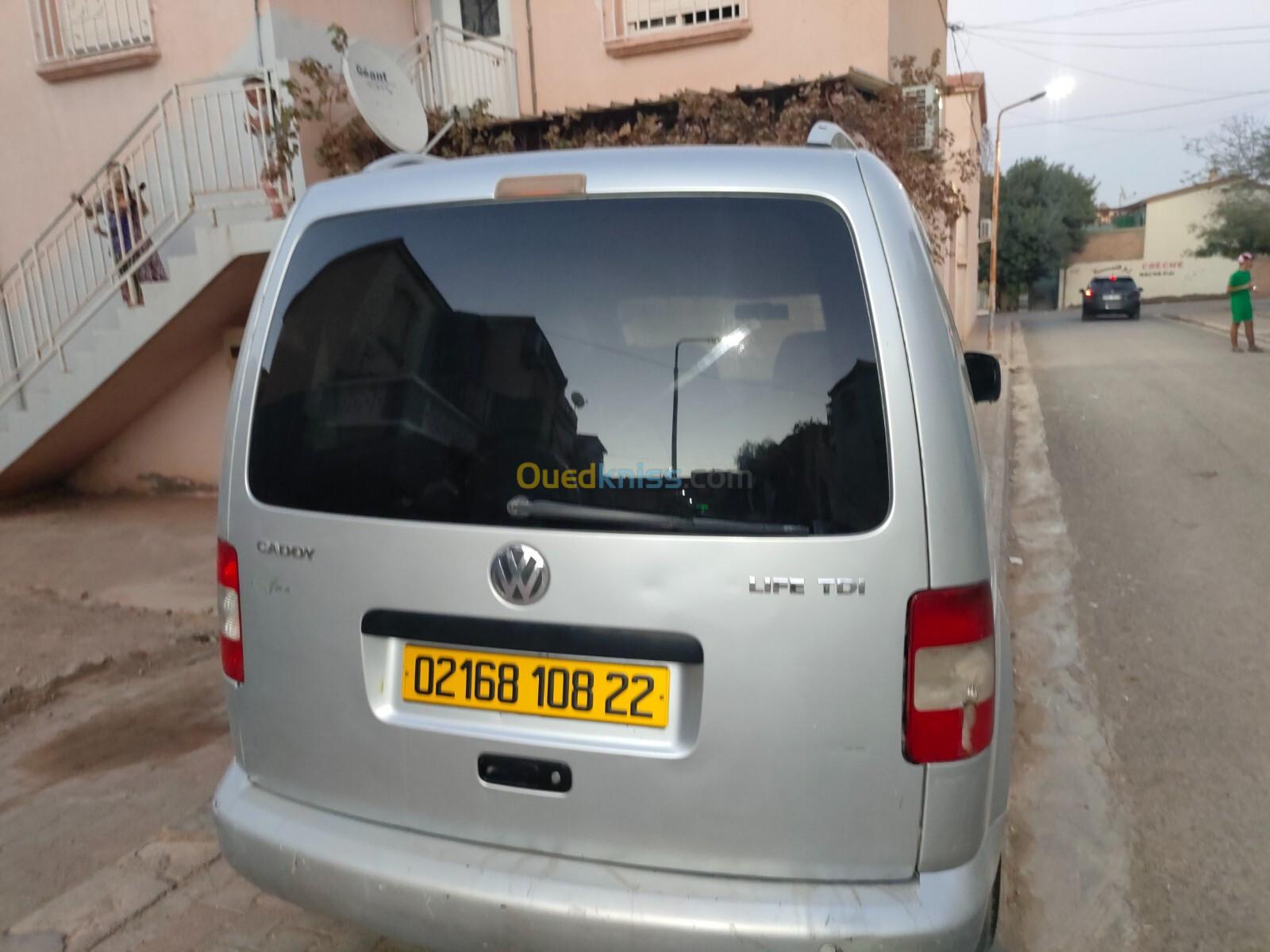 Volkswagen Caddy 2008 Life