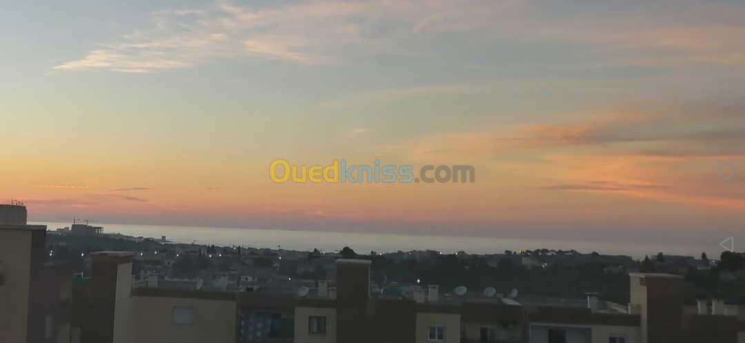 Location vacances Appartement F3 Alger Staoueli