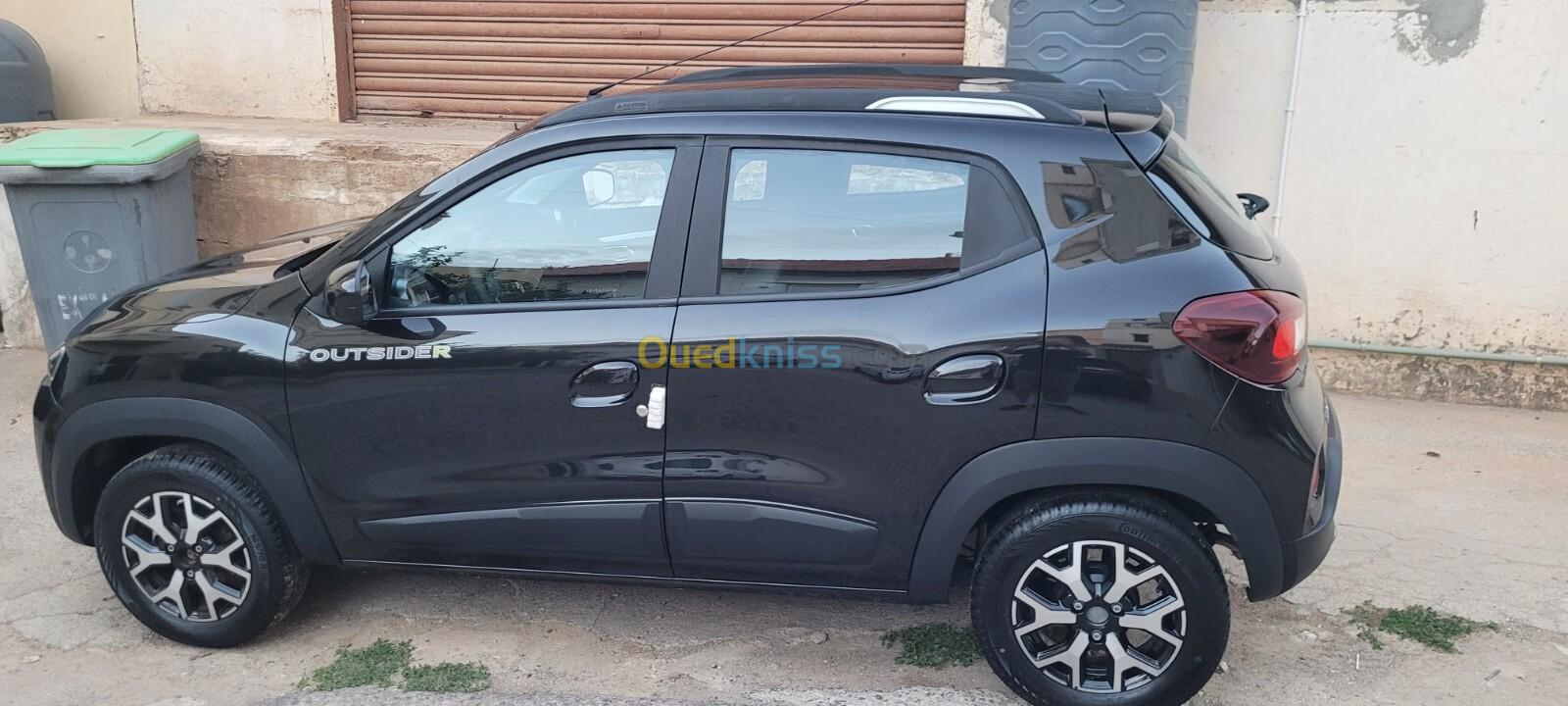 Renault Kwid 2024 Toute option